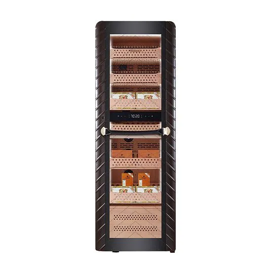 Сигарный шкаф AFIDANO C8