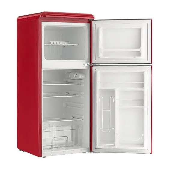 Холодильник TESLER RT-152 RED