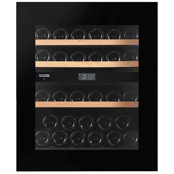 Винный шкаф DUNAVOX DVN-32.85DB.TO