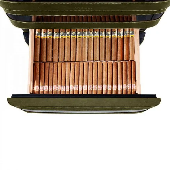 Сигарный шкаф AFIDANO L5 (Хвойный табак)