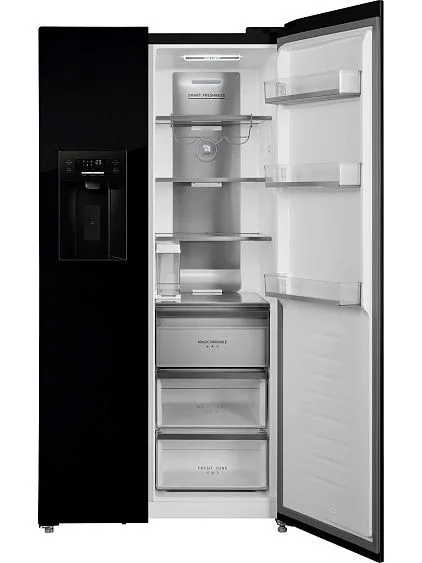 Холодильник HIBERG i-RFS 655 GB