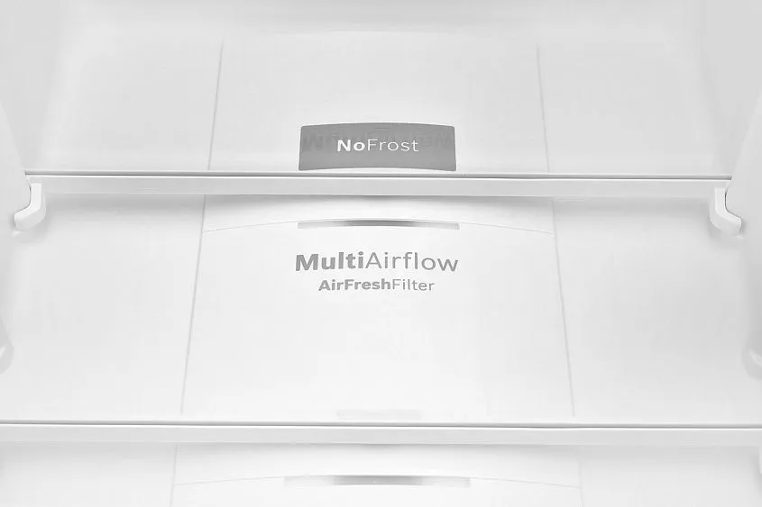 Холодильник ZUGEL ZRFB2BNFL