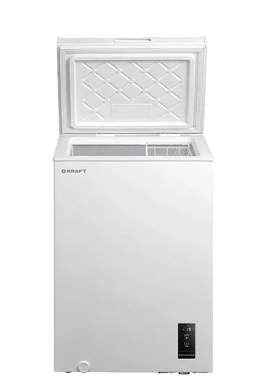 Морозильный ларь KRAFT BD(W)-102BL