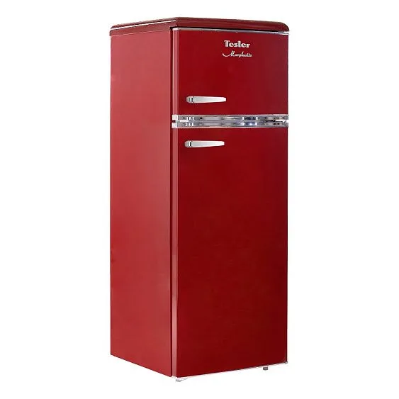 Холодильник TESLER RT-215 RED