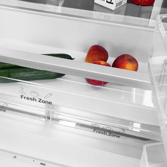 Холодильник MAUNFELD MBF212NFW2 Inverter