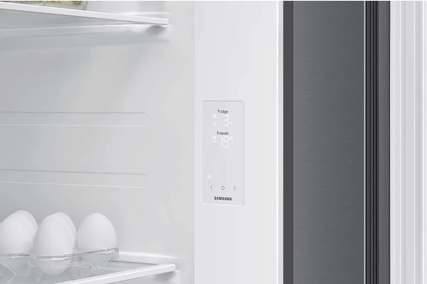 Холодильник SAMSUNG RS70F65QETEO