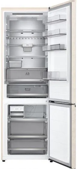 Холодильник LG GC-B640FEKM