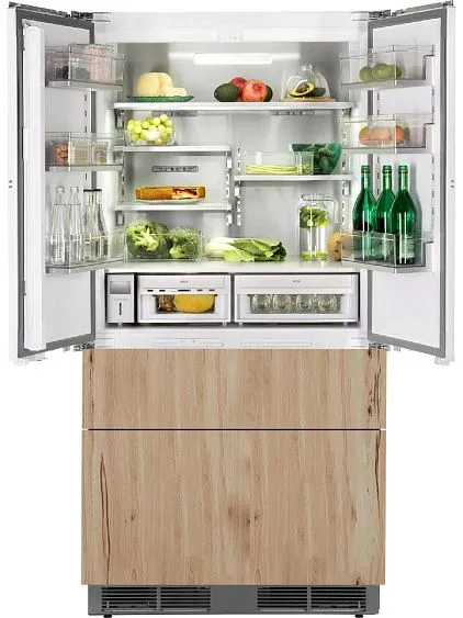 Холодильник HIBERG s-FFB 800 W