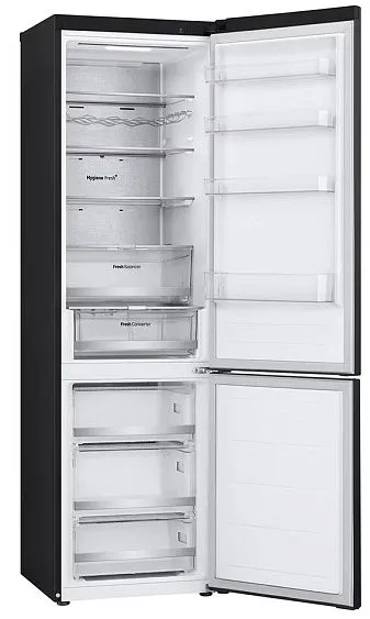 Холодильник LG GC-B509FTZW
