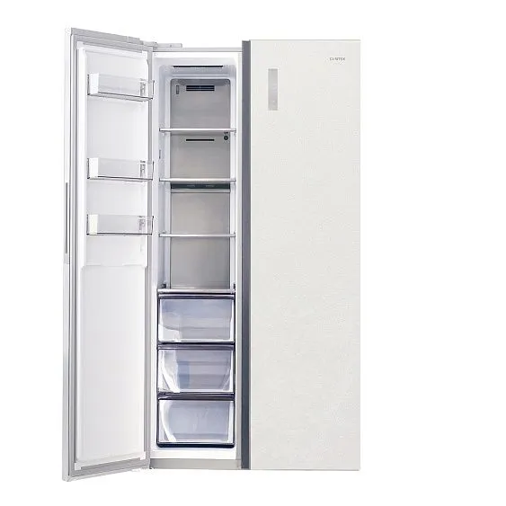 Холодильник CENTEK CT-4200 White Stone