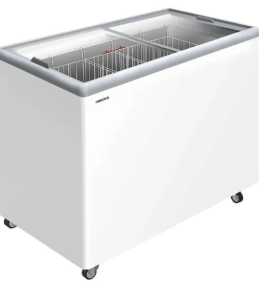 Морозильный ларь HIBERG PS 35 W