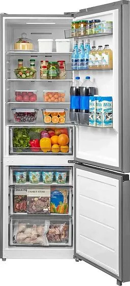 Холодильник MIDEA MDRB457FGF46ID