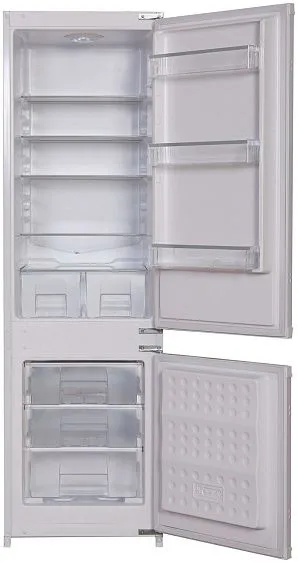 Холодильник SCANDILUX RBI120