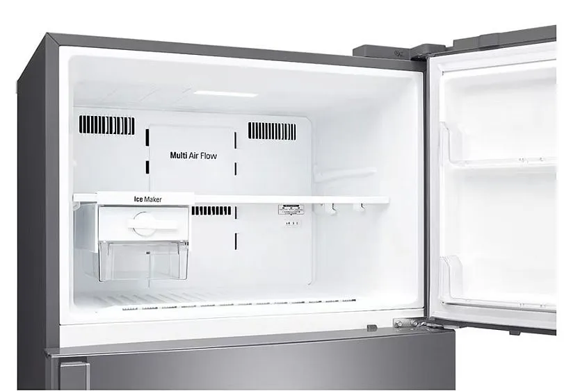 Холодильник LG GN-H702HMHL