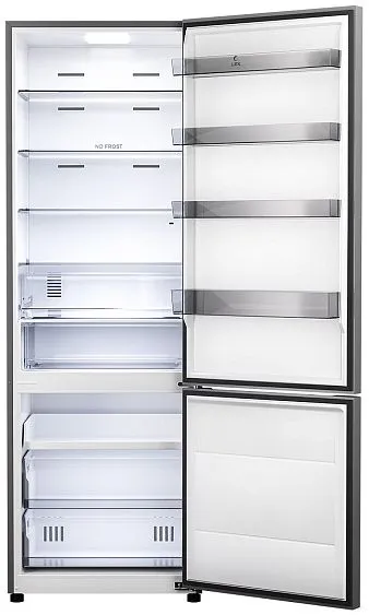Холодильник LEX LKB201GrGIDMax Wind