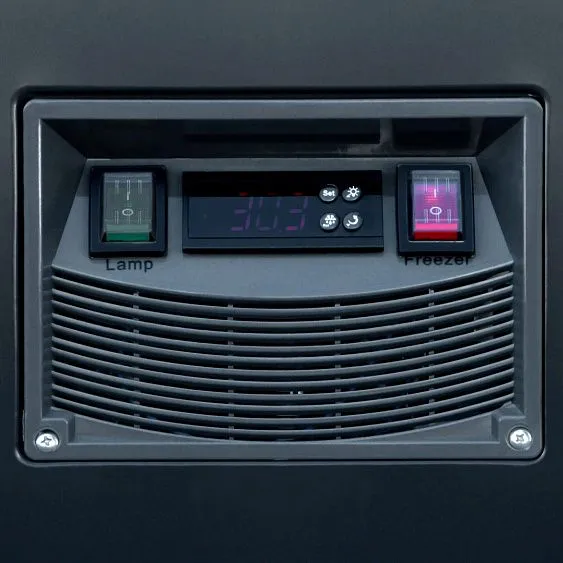 Морозильный ларь WILLMARK WCF-555BSG