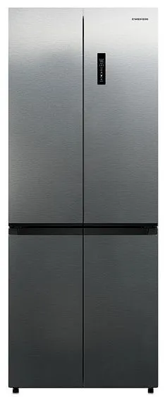 Холодильник MEFERI MFR83IX TOTAL NO FROST CROSS DOOR COMFORT