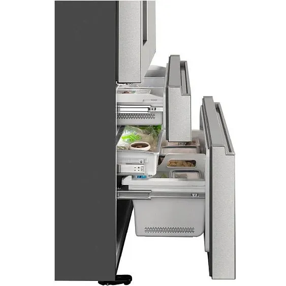 Холодильник GENCOOL GDM-727WH