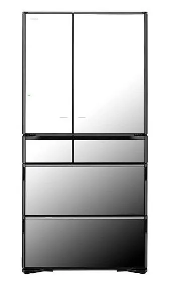 Холодильник HITACHI R-ZXC740WH-X