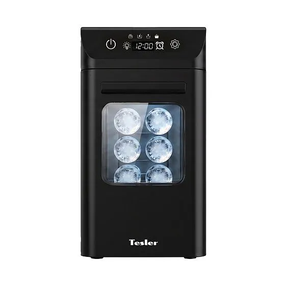 Льдогенератор TESLER ICM-0002 BLACK