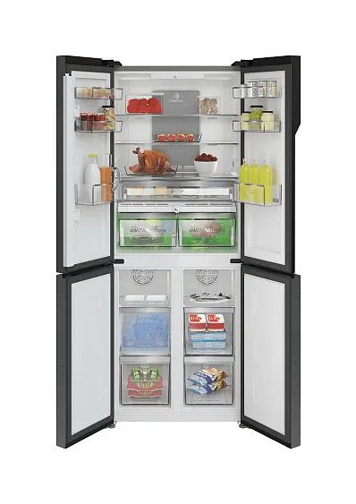 Холодильник GRUNDIG GQN20110FXBR