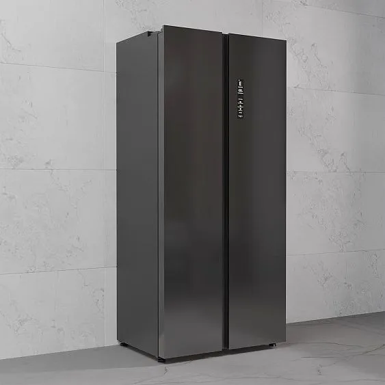 Холодильник LEX LSB525BLID