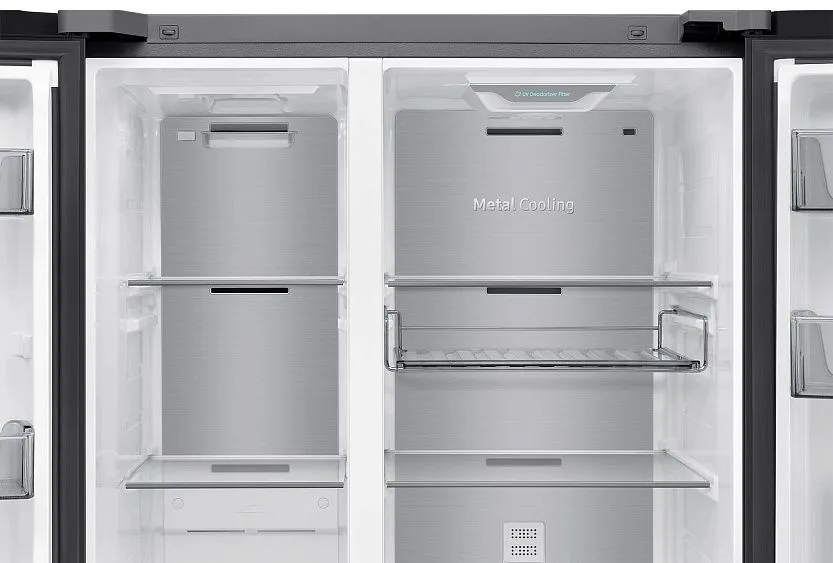 Холодильник SAMSUNG RS80F65M1WWT