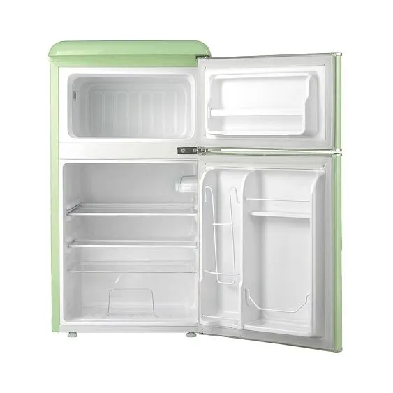 Холодильник TESLER RT-95 GREEN