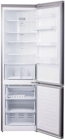 Холодильник WEISSGAUFF CBN2WС2M2