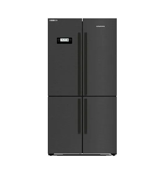 Холодильник GRUNDIG GQN20130LXBR