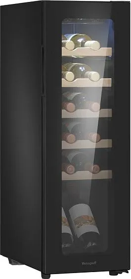 Винный шкаф WEISSGAUFF WWC-12 Compressor