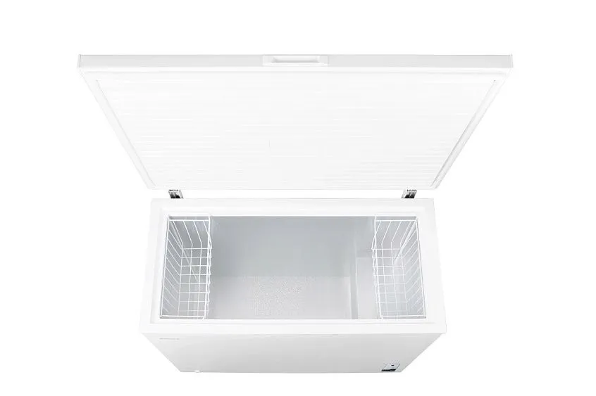 Морозильный ларь KRAFT BD(W)-460BLR
