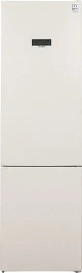 Холодильник WEISSGAUFF WRK 2010 D Inverter NoFrost Beige