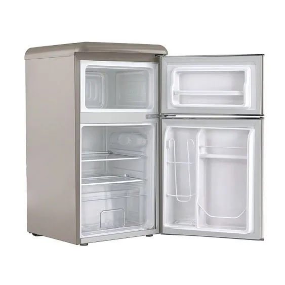 Холодильник TESLER RT-95 SAND GREY