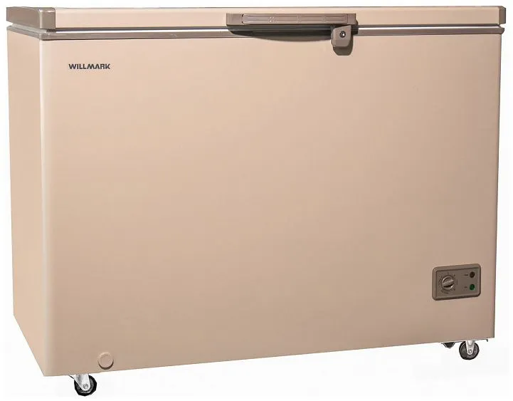 Морозильный ларь WILLMARK CF-387CL