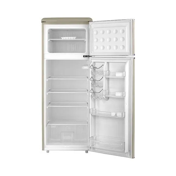 Холодильник TESLER RT-215 BEIGE