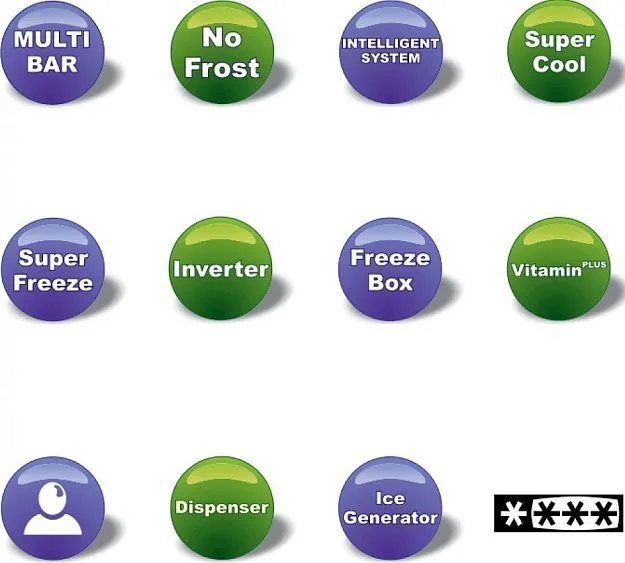 Холодильник KAISER KS 90500 RS N