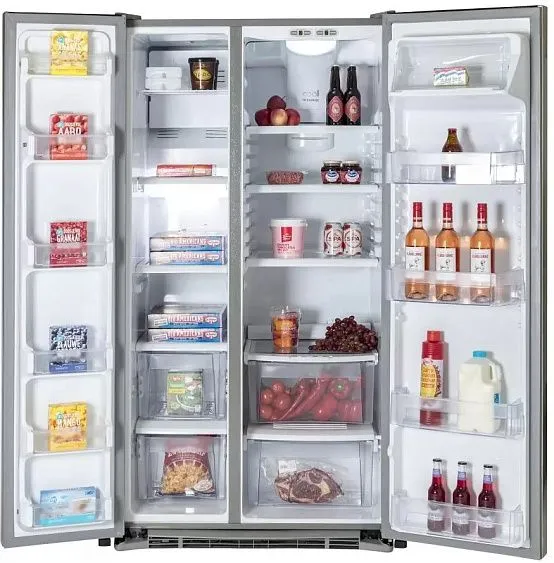 Холодильник IO MABE ORGF2DBHAF W 60