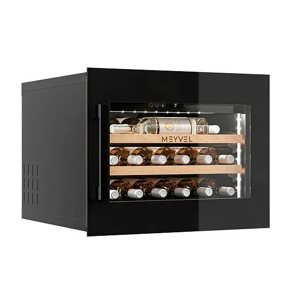 Винный шкаф MEYVEL MV19PRO-KBB1