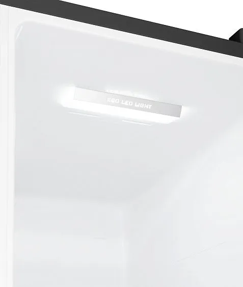 Холодильник WEISSGAUFF WSBS 550 Inverter NoFrost Dark Grey