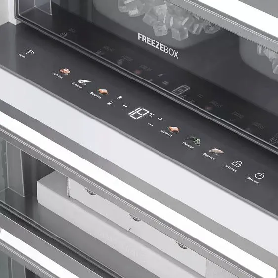 Морозильная камера CASARTE CASBF2621PW6U