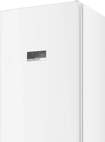 Холодильник WEISSGAUFF WRK 2010 D Inverter NoFrost White Soft Close