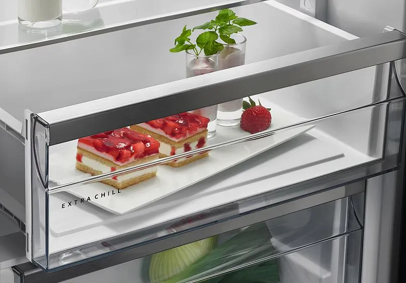 Холодильник AEG TC6MS18FDS