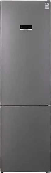 Холодильник WEISSGAUFF WRK 2010 D Inverter NoFrost Dark Grey Soft Close