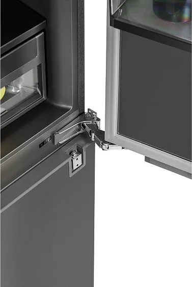 Холодильник HIBERG S-RFC 600 B inverter