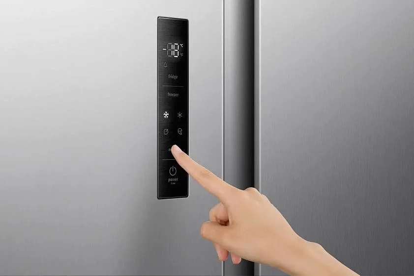 Холодильник GORENJE NRS917E41X