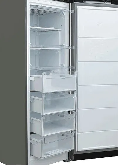 Морозильная камера BEKO B1RFSL272NG