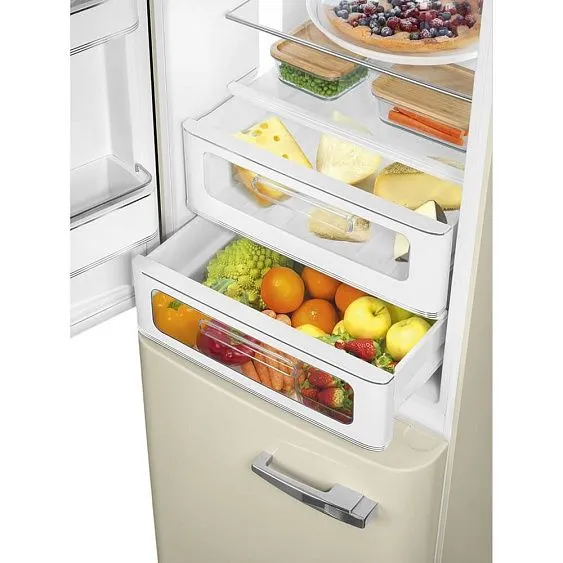 Холодильник SMEG FAB32LCR6