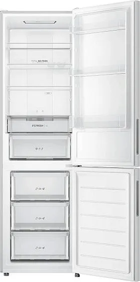 Холодильник HAIER CBB538CSG