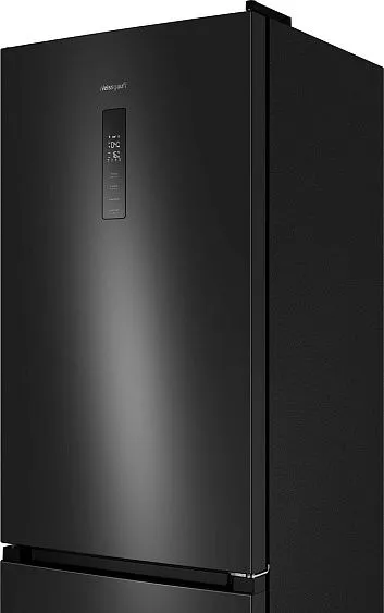 Холодильник WEISSGAUFF WRK 2000 Total NoFrost Inverter Black